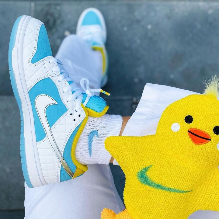 nike dunk low lagoon pulse