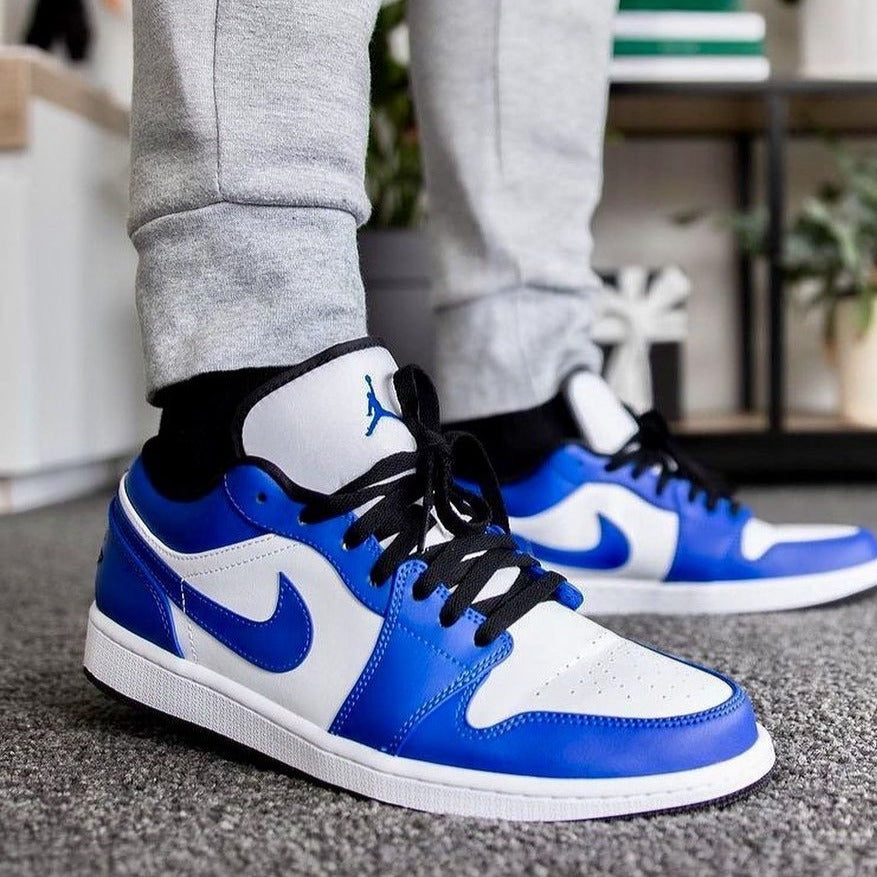 Air jordan 1 low game royal Clearance