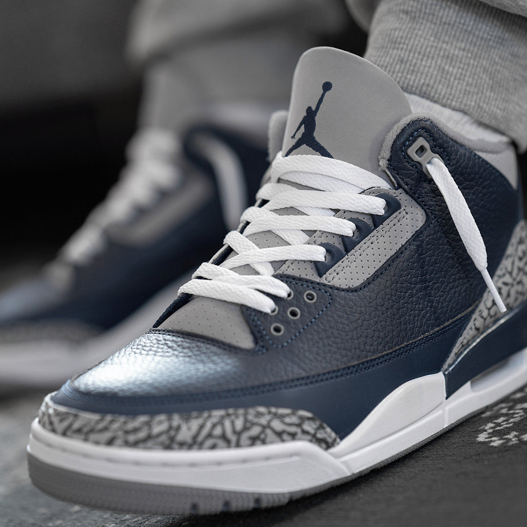 Jordan 3 offers georgetown