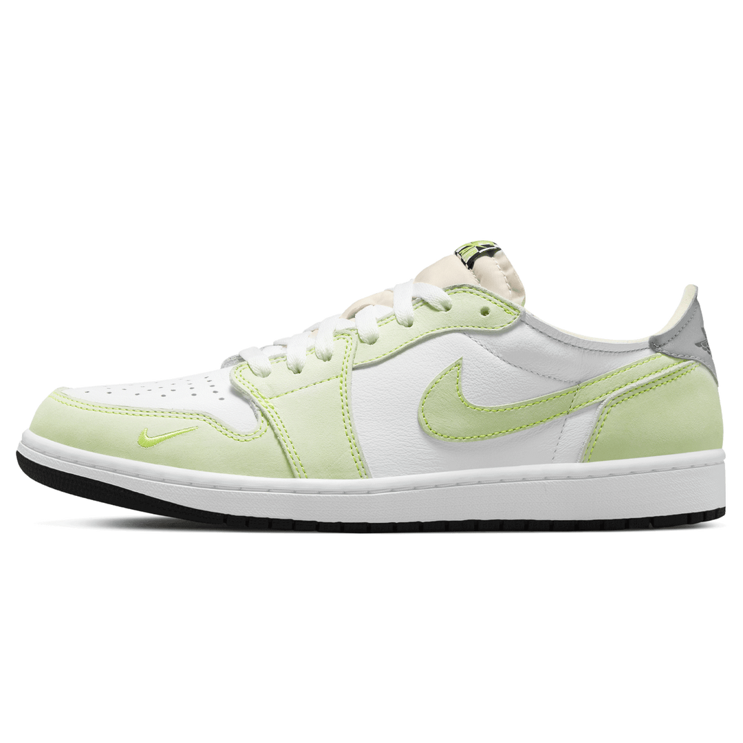 Air Jordan 1 Low Ghost Green SneakerSafe