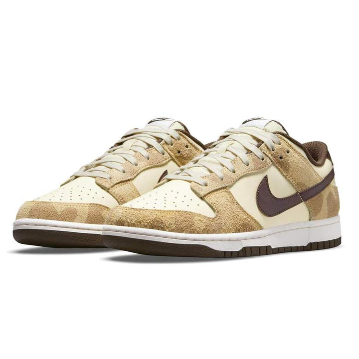 giraffe print dunks
