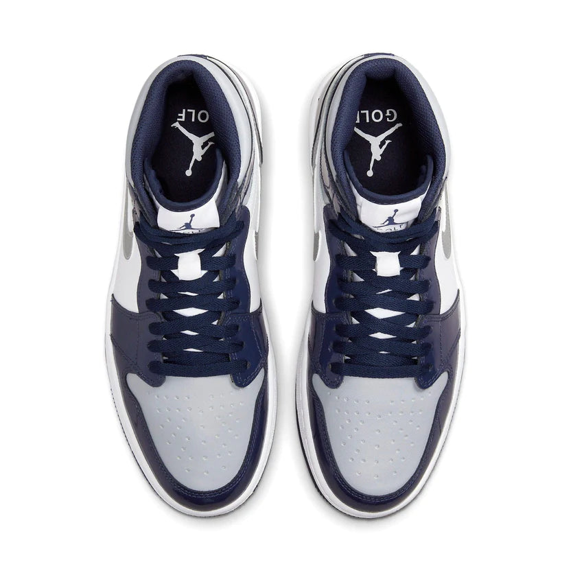 Air Jordan 1 High 'Patent Midnight Navy' (GOLF VERSION) – SneakerSafe