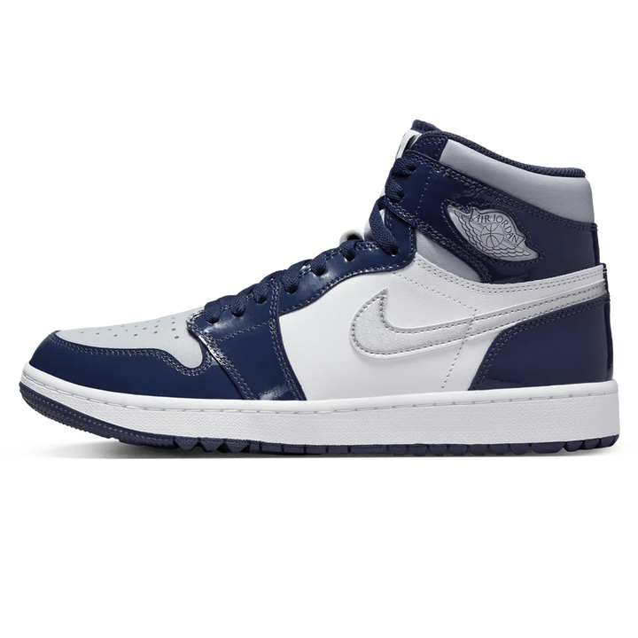 Air Jordan 1 High 'Patent Midnight Navy' (GOLF VERSION) – SneakerSafe