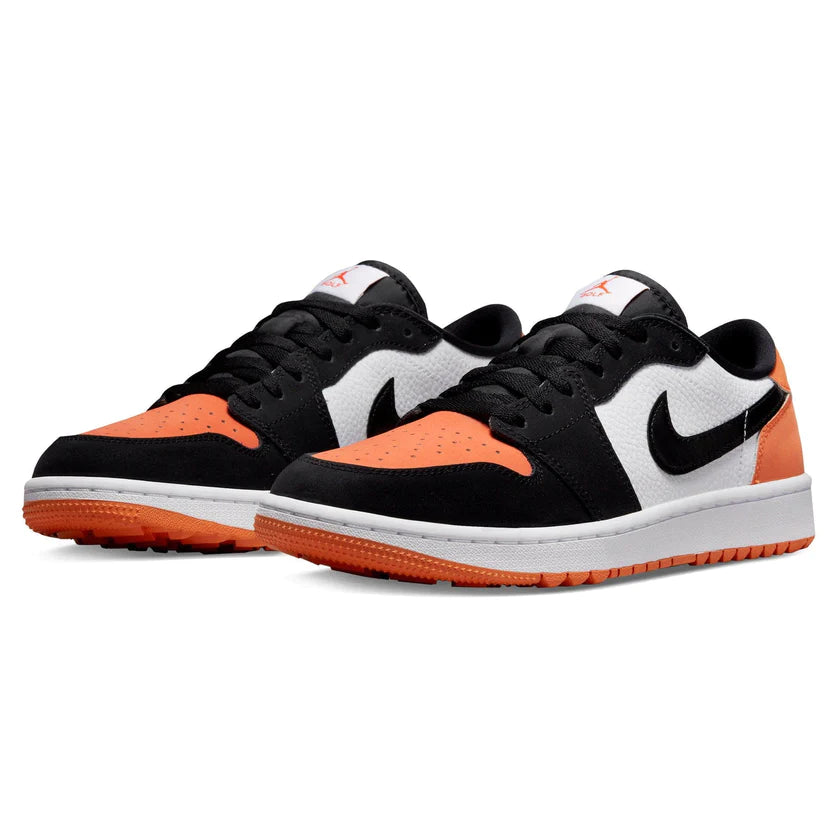 Air Jordan 1 Low Shattered Backboard GOLF VERSION SneakerSafe