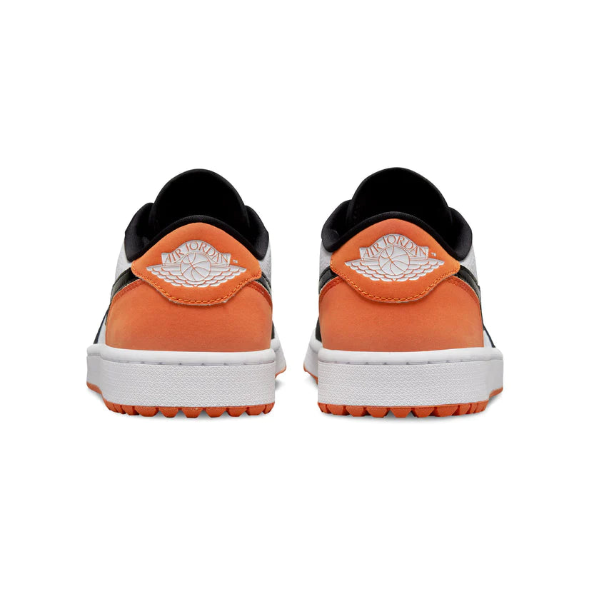 Air Jordan 1 Low Shattered Backboard GOLF VERSION SneakerSafe