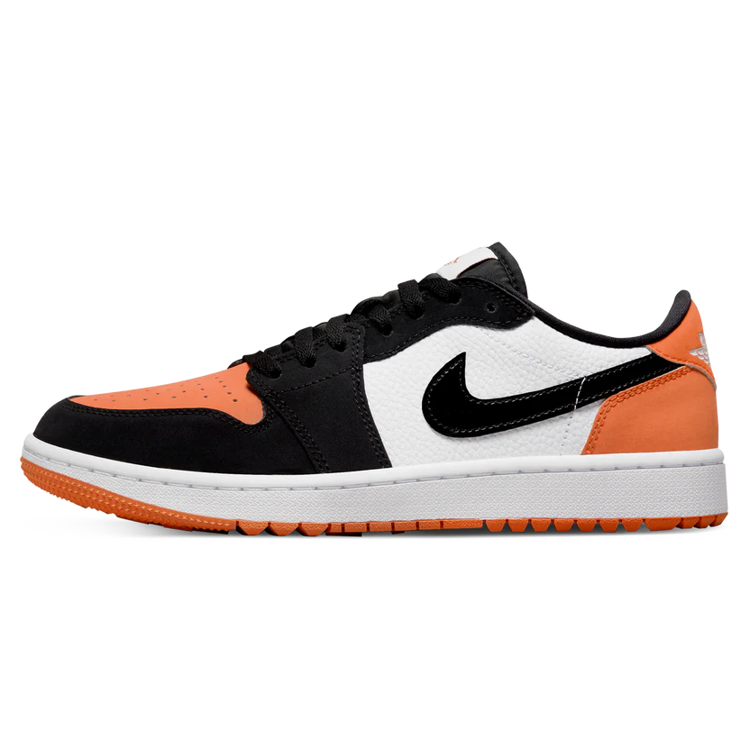 Air Jordan 1 Low Shattered Backboard GOLF VERSION SneakerSafe