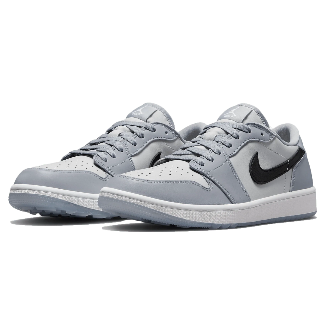 Air Jordan 1 Low 'Wolf Grey' (GOLF VERSION) – SneakerSafe