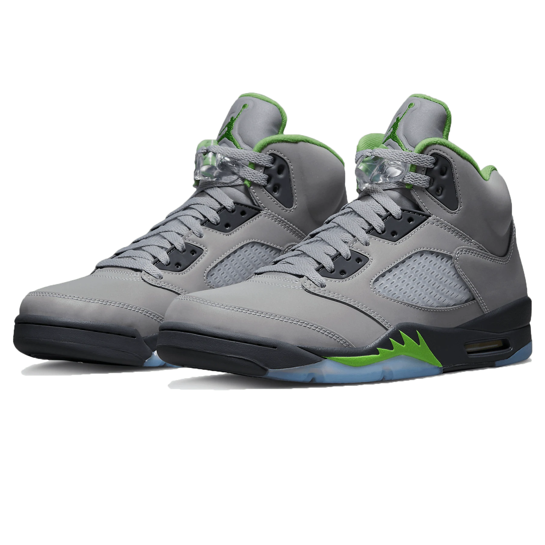 Jordan 5s deals green