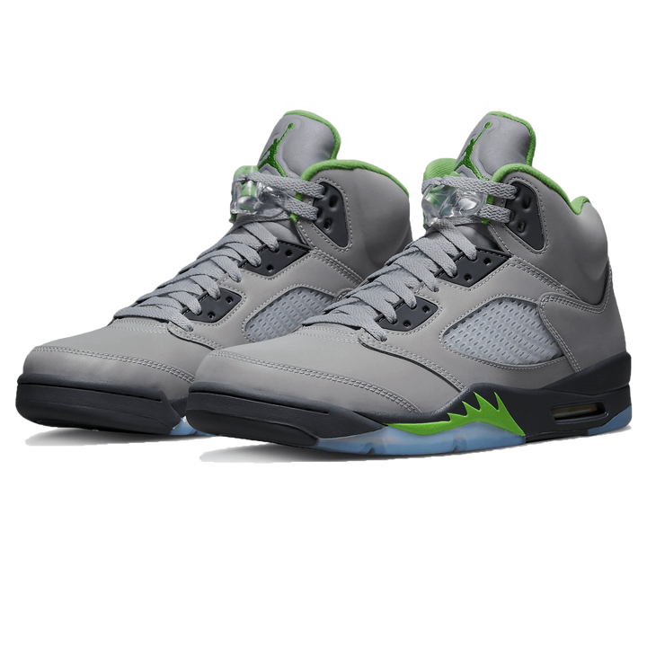 Air Jordan 5 Green Bean SneakerSafe