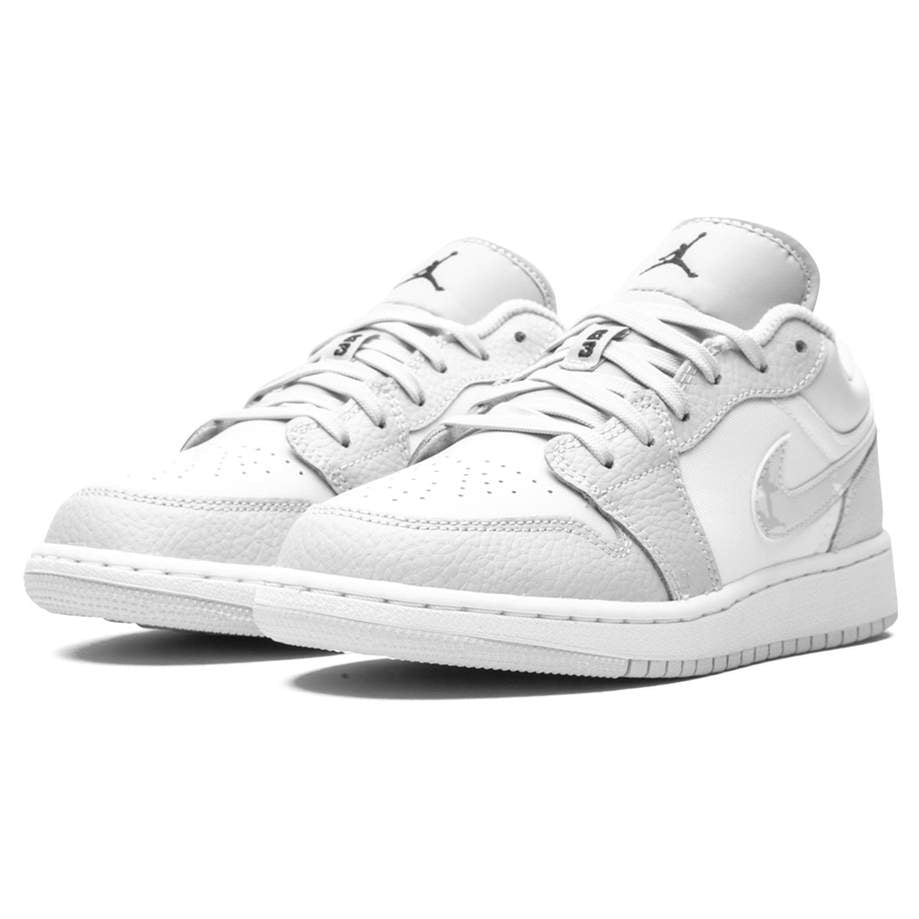 jordan1 low white camo