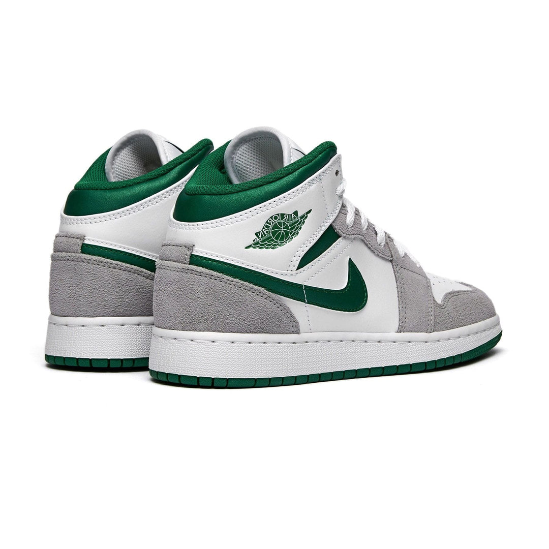 air jordan 1 pine green price