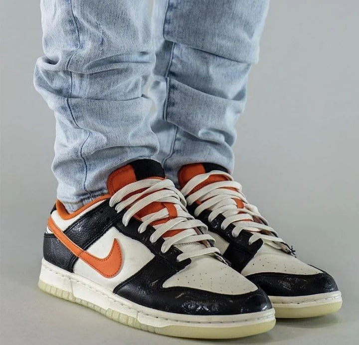 nike dunk low halloween 2007