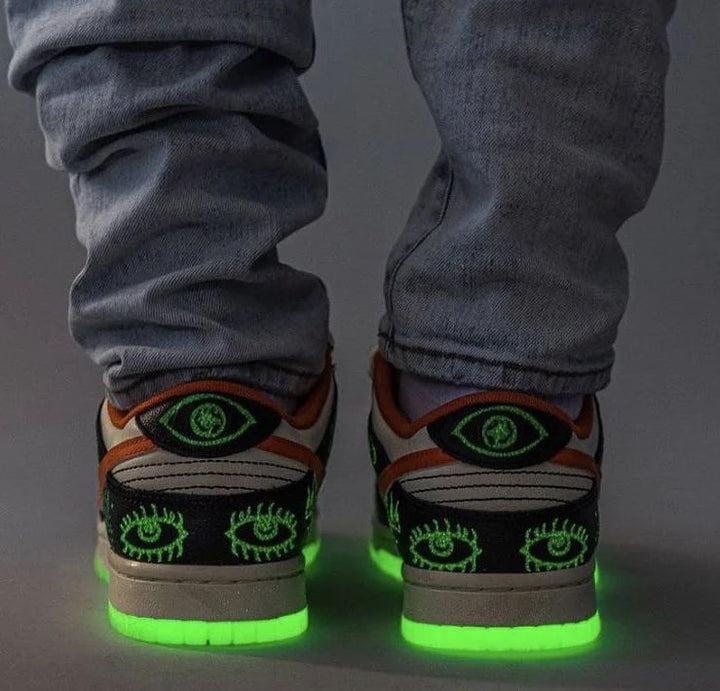 Nike Dunk Low 'Halloween' – SneakerSafe