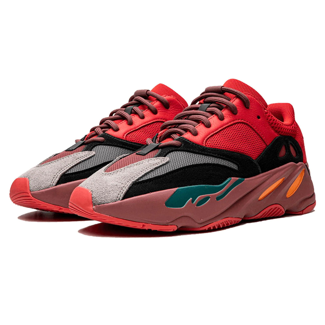 Yeezy Boost 700 V1 Hi Res Red SneakerSafe