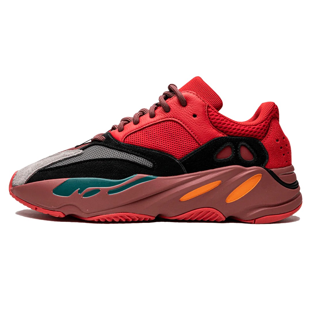 Yeezy Boost 700 V1 Hi Res Red SneakerSafe