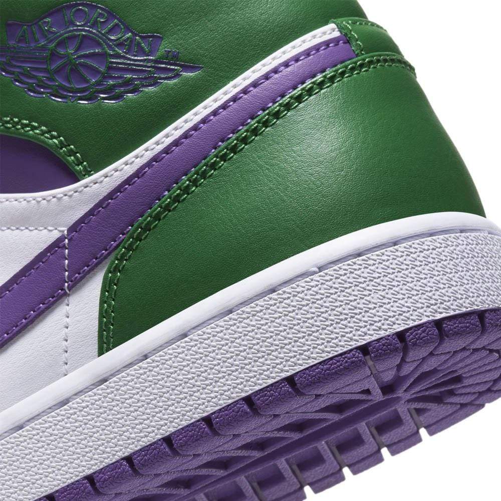 Air Jordan Mid 'Incredible Hulk' – SneakerSafe