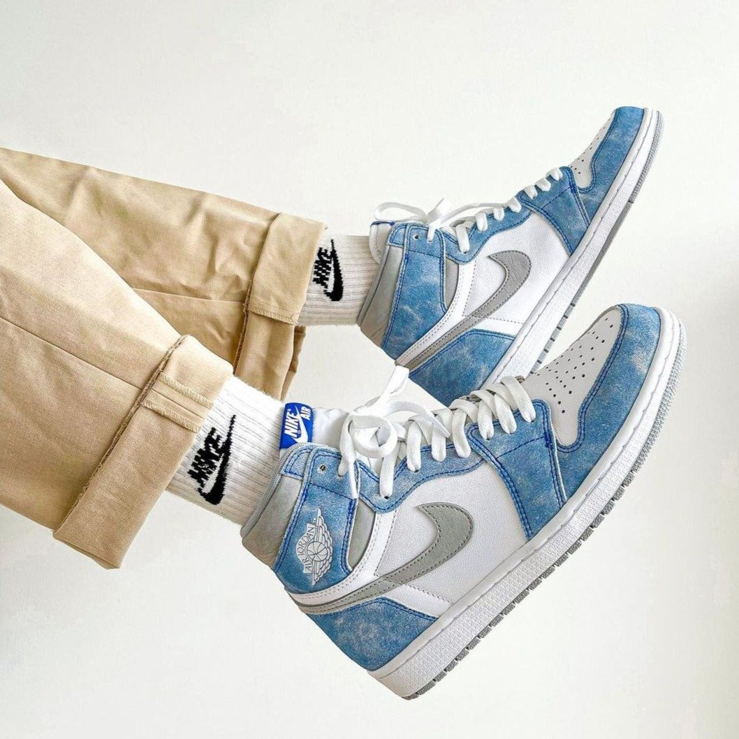 Air Jordan High 'Hyper Royal' – SneakerSafe