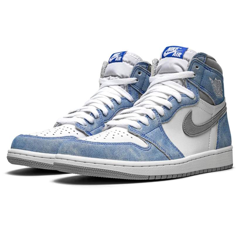 Air Jordan 1 High Hyper Royal SneakerSafe