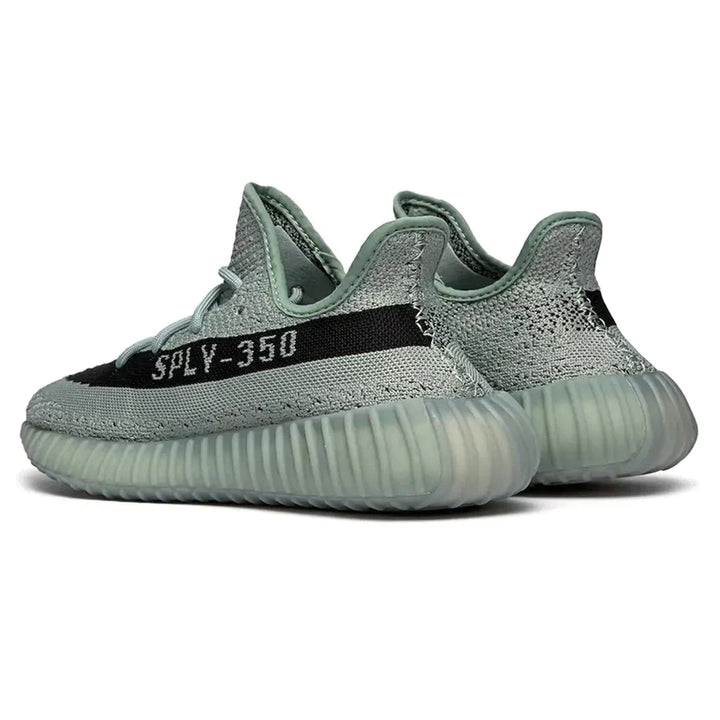 Yeezy Boost 350 V2 'Jade Ash / Core Salt Black' – SneakerSafe