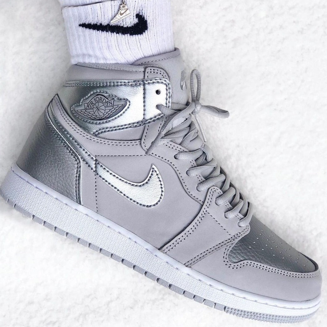 Air Jordan High 'Japan Neutral Grey' - Main Image