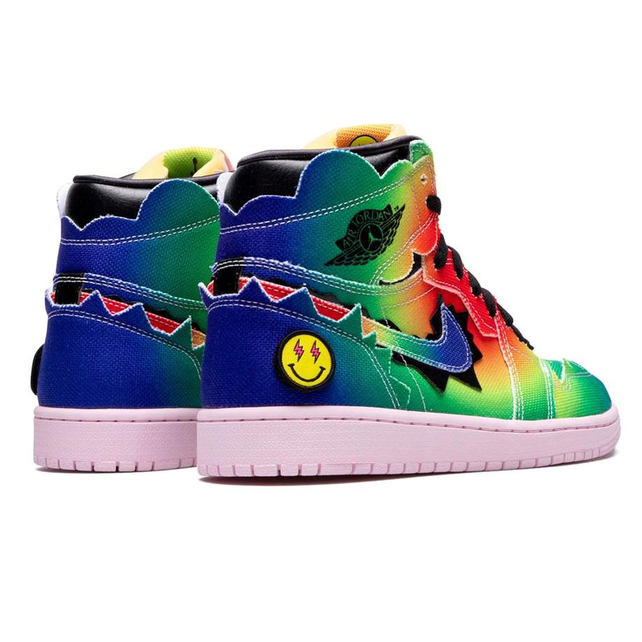 Air Jordan 1 High x J Balvin – SneakerSafe