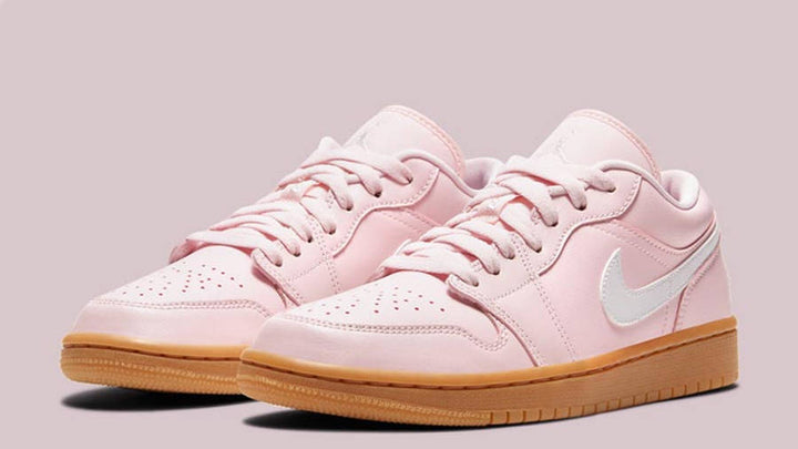 Air Jordan 1 Low Arctic Pink Gum SneakerSafe