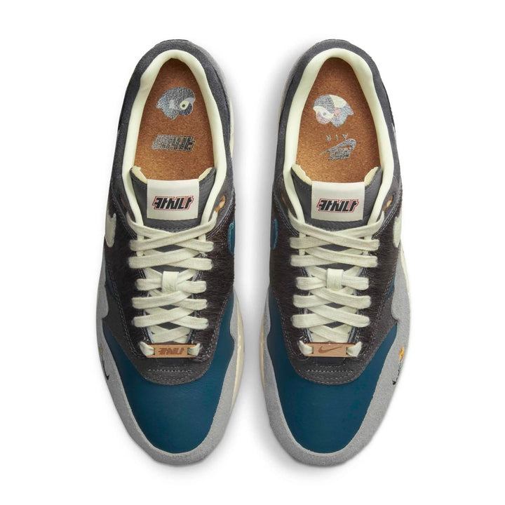 Nike x Kasina Air Max 1 'Won-Ang Grey' – SneakerSafe