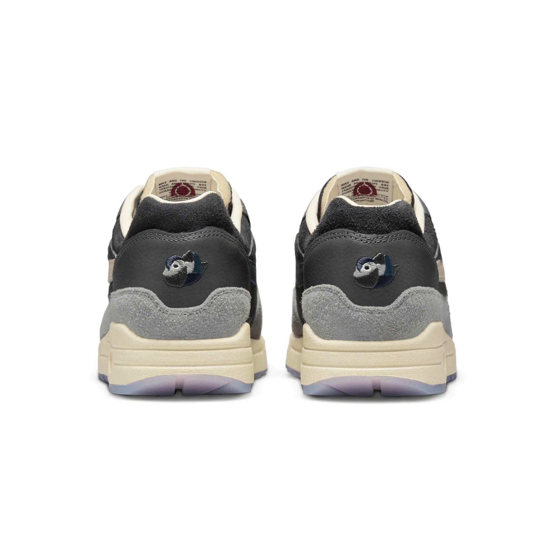 Nike x Kasina Air Max 1 'Won-Ang Grey' – SneakerSafe Nike x Kasina Air Max 1 'Won-Ang Grey' – SneakerSafe