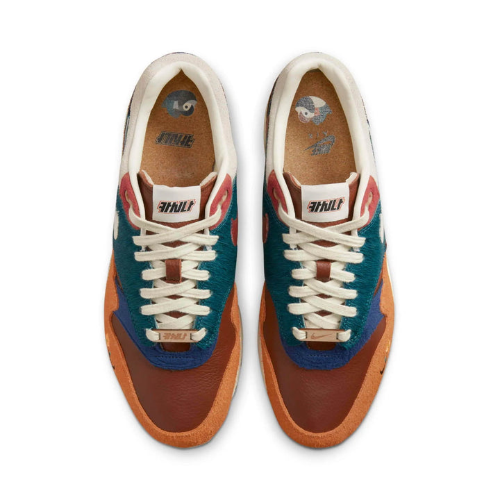 Nike x Kasina Air Max 1 'Won-Ang Orange' – SneakerSafe