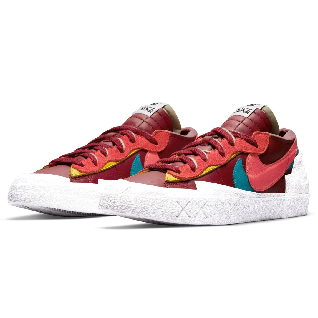nike blazer mid x sacai