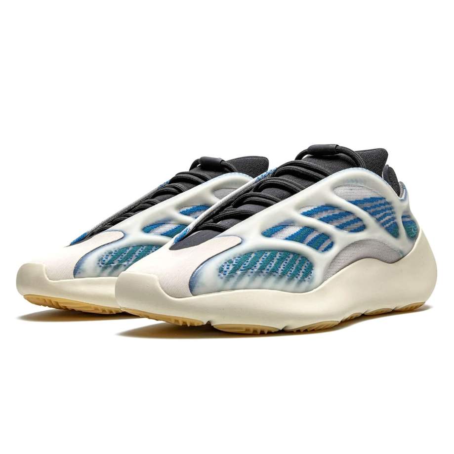 adidas gazelle silver green womens Adidas Yeezy Boost 700 Bright Blue – LS Personal Shopper