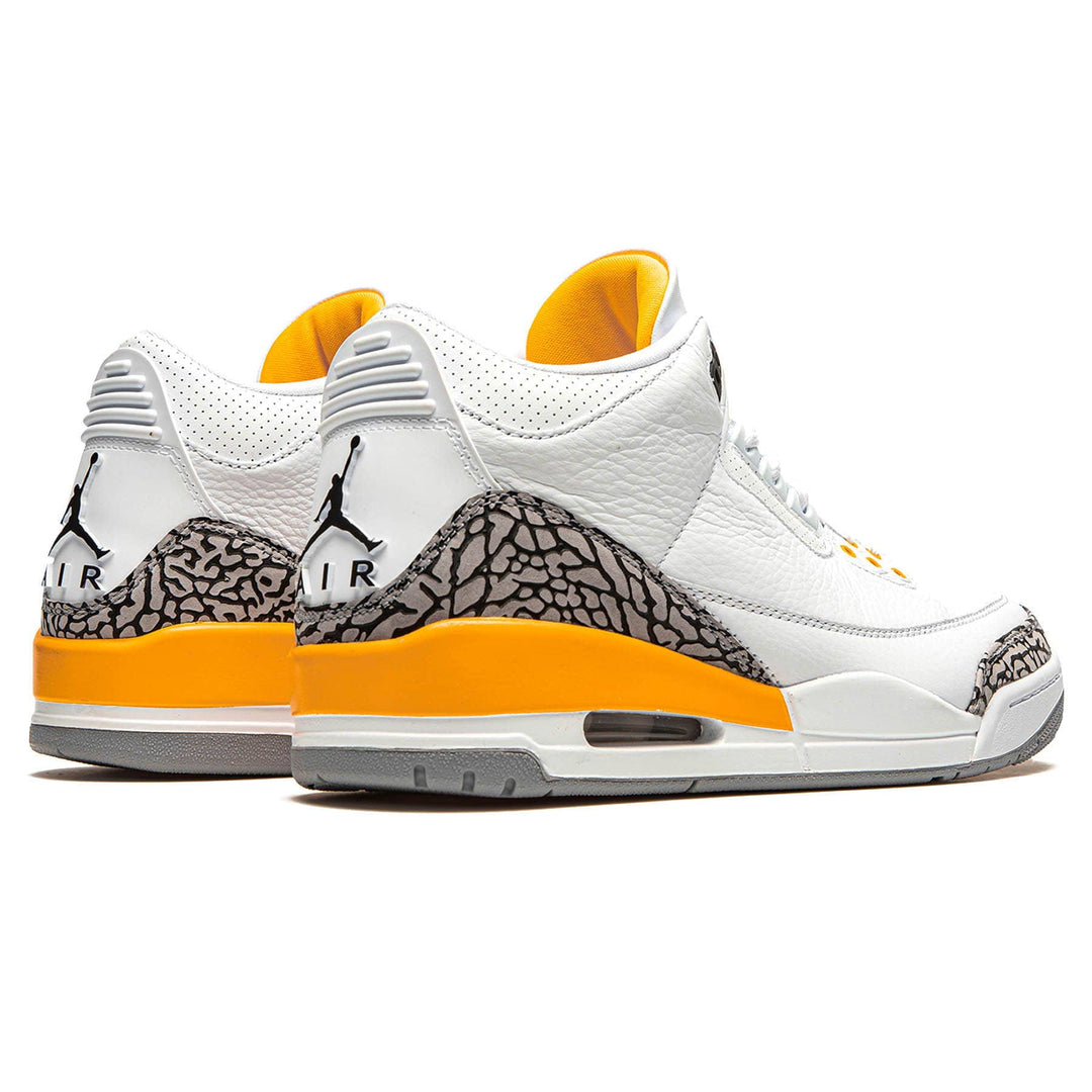 orange jordan retro 3