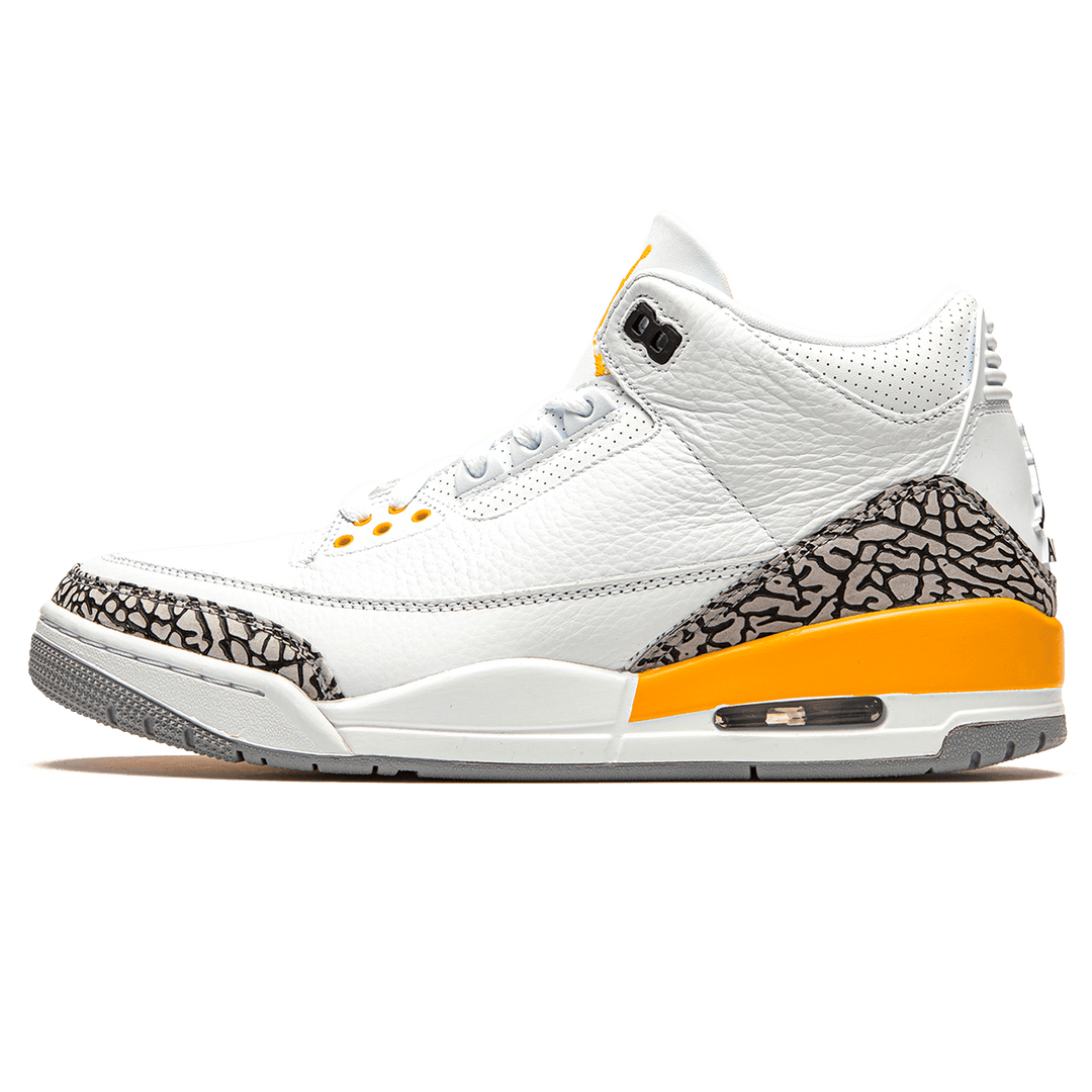 Air Jordan 3 Laser Orange SneakerSafe