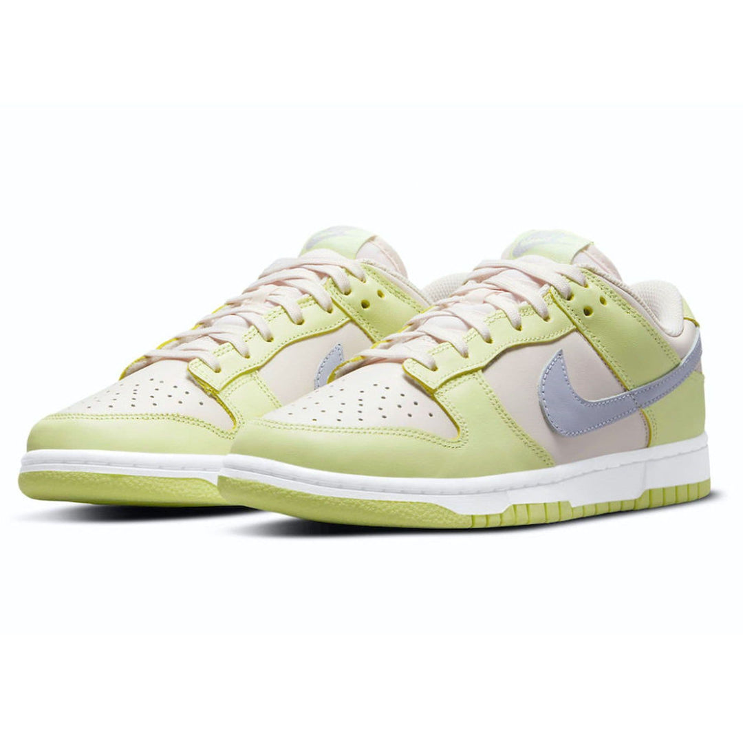 nike dunk low lime