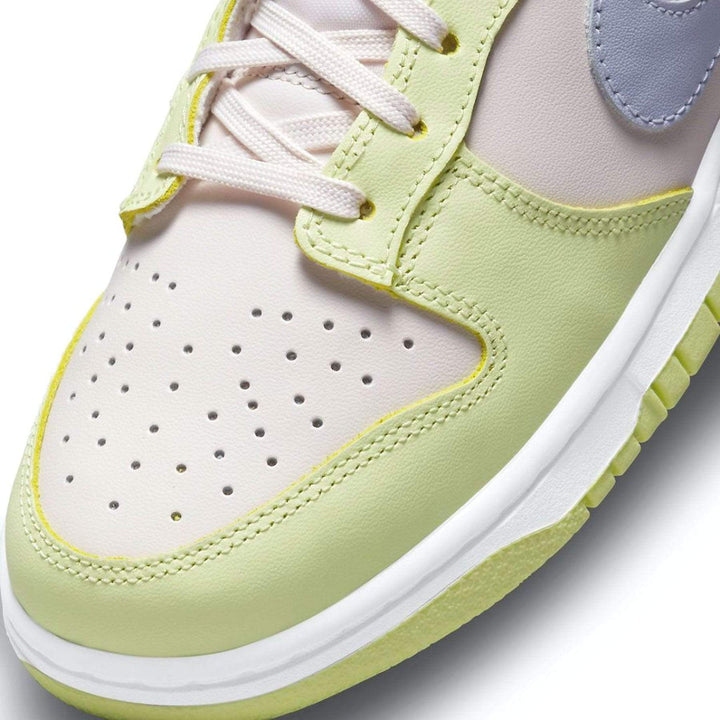 lime ice nike dunk low