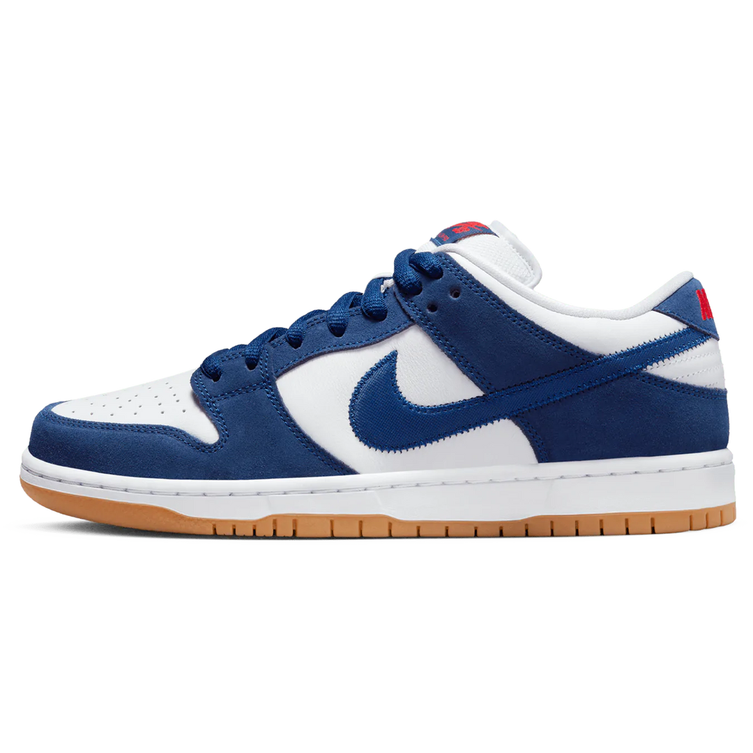 Nike SB Dunk Low 'Los Angeles Dodgers' – SneakerSafe