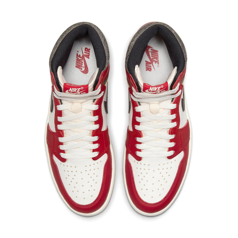 Air Jordan 1 High OG Chicago Lost and Found SneakerSafe