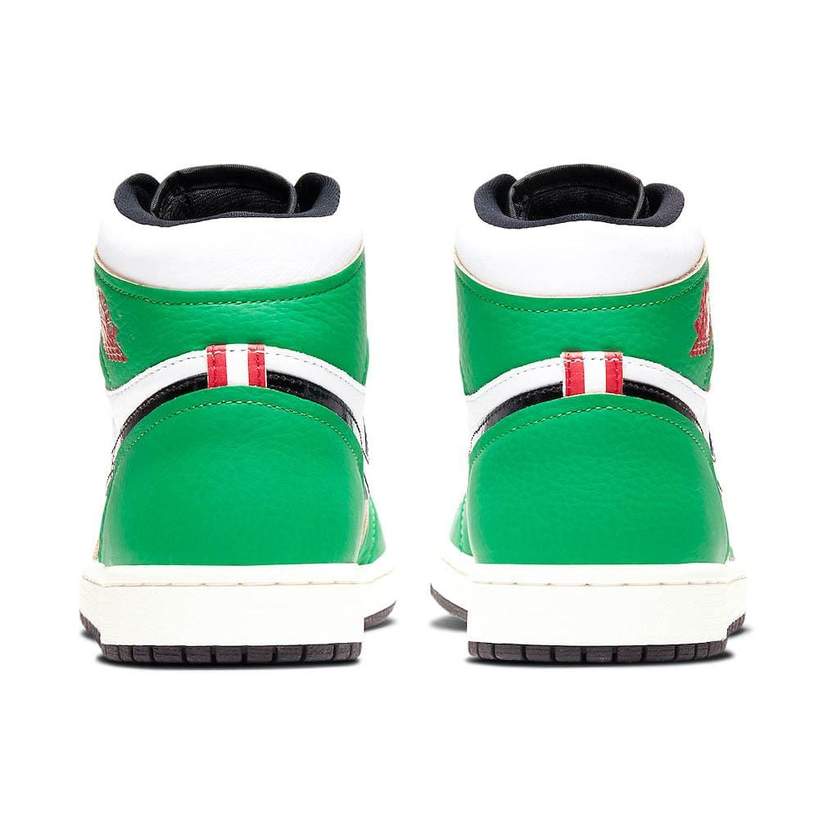 Air Jordan High 'Lucky Green' – SneakerSafe