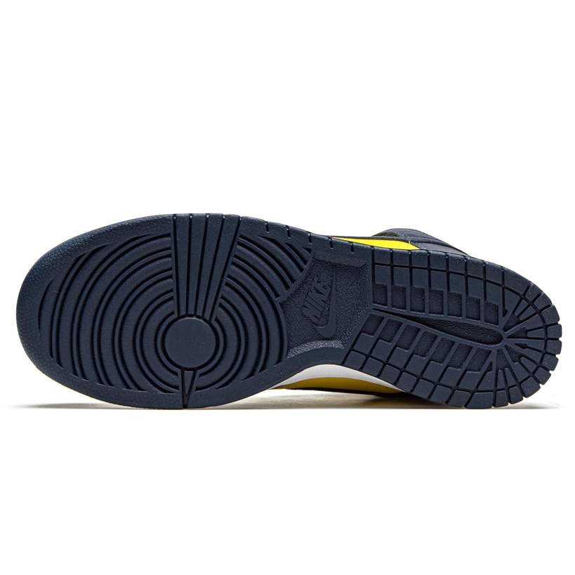 Nike Dunk High 'Michigan' – SneakerSafe