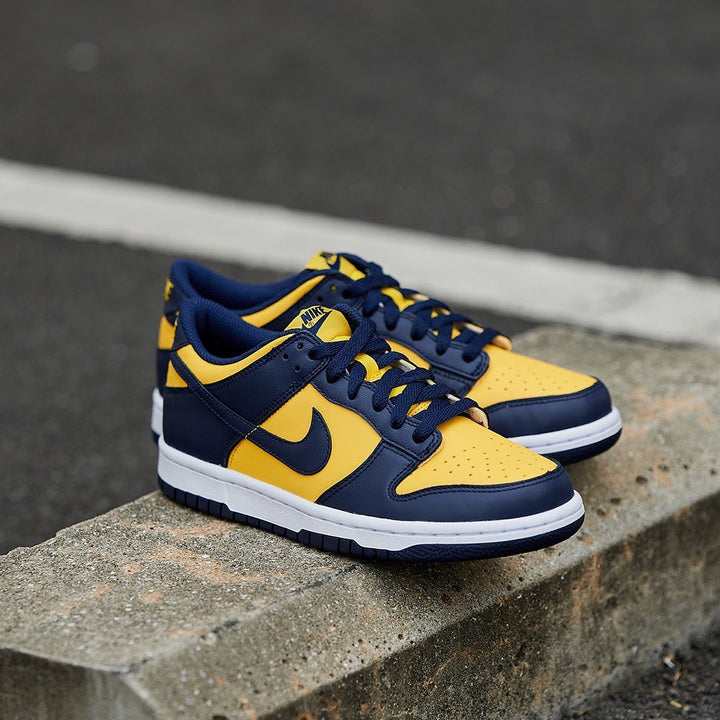 Nike Dunk Low 'Michigan' – SneakerSafe