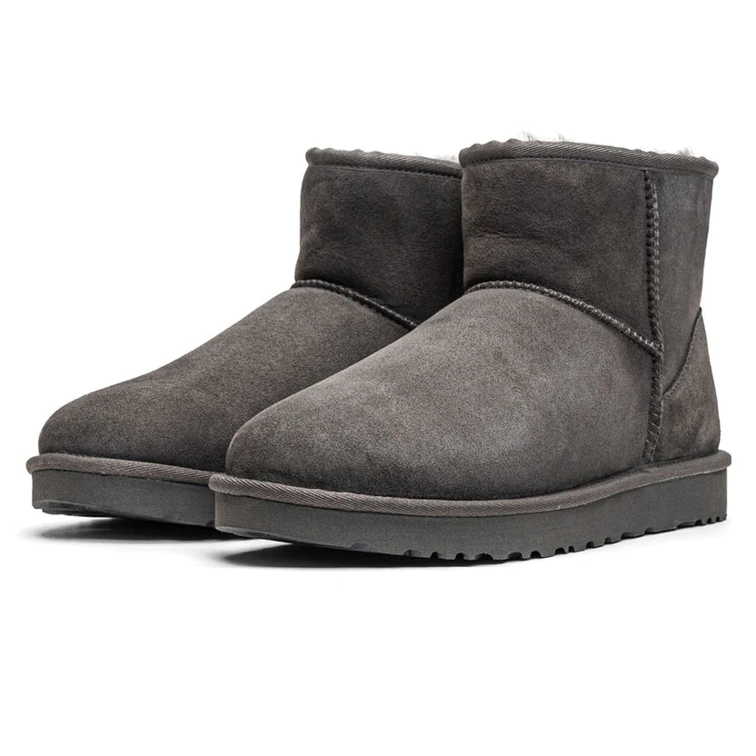 Ugg classic deals mini ii grey