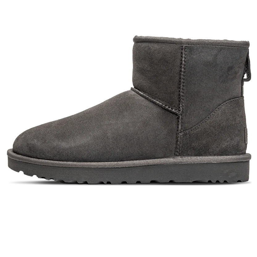 Ugg mini clearance 2 grey