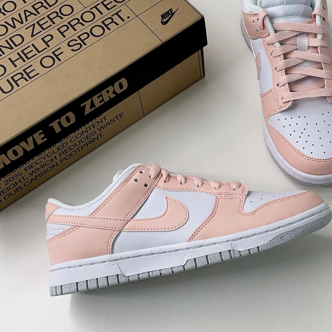 Nike Dunk Low 'Next Nature Pale Coral' – SneakerSafe
