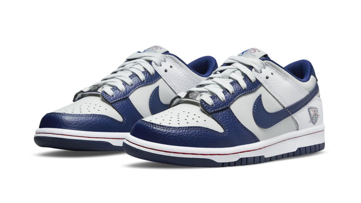 nike dunk low brooklyn nets nba 75th anniversary