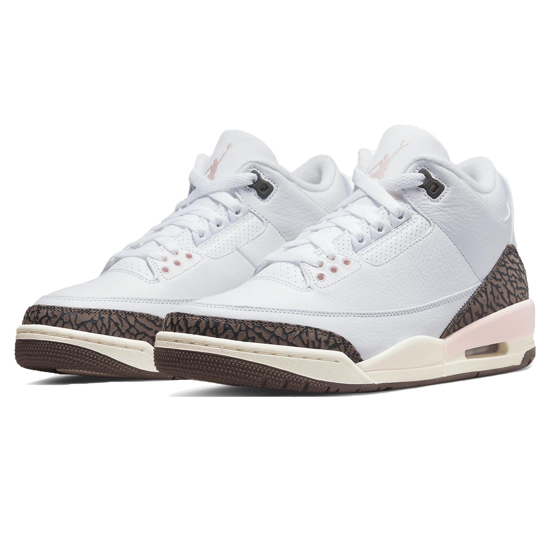 Air Jordan 3 Neopolitan Dark Mocha SneakerSafe