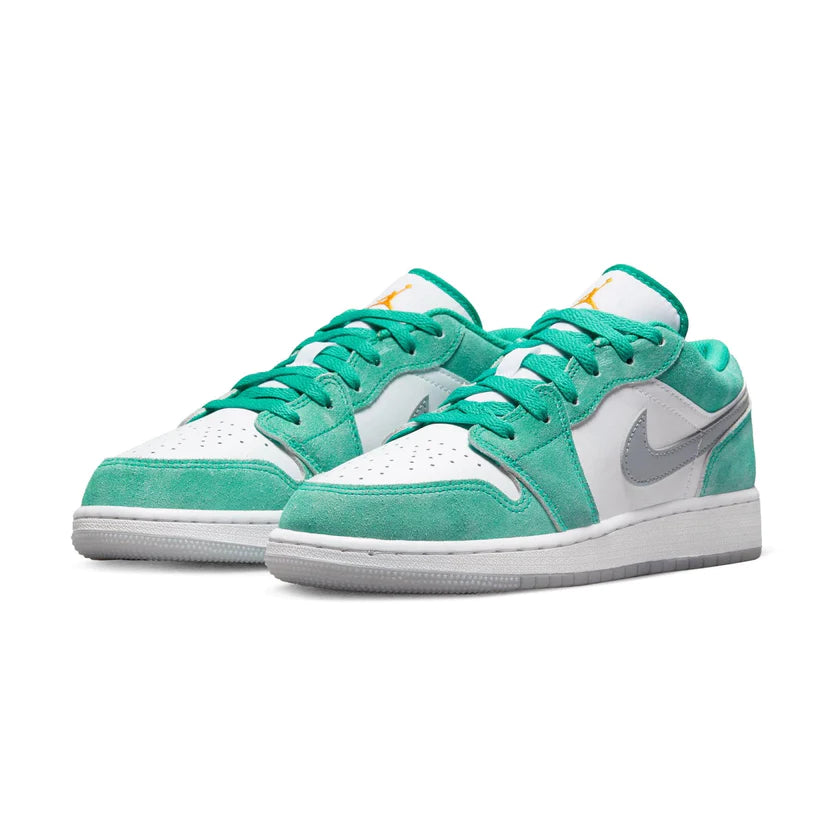 Air Jordan 1 Low New Emerald SneakerSafe
