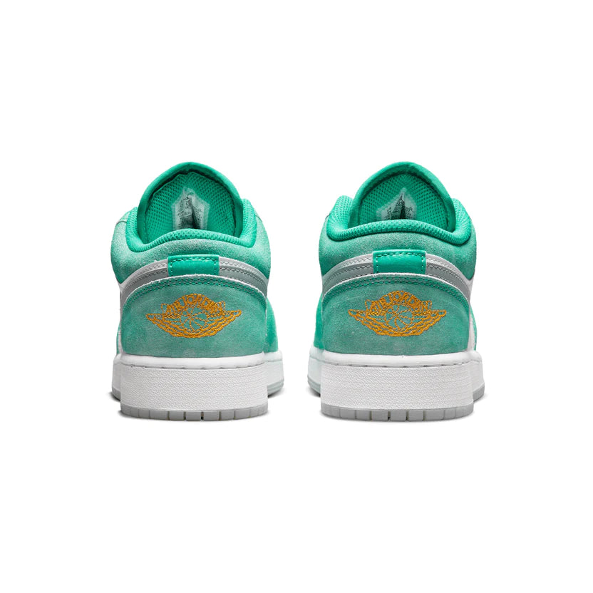 Air Jordan 1 Low New Emerald SneakerSafe