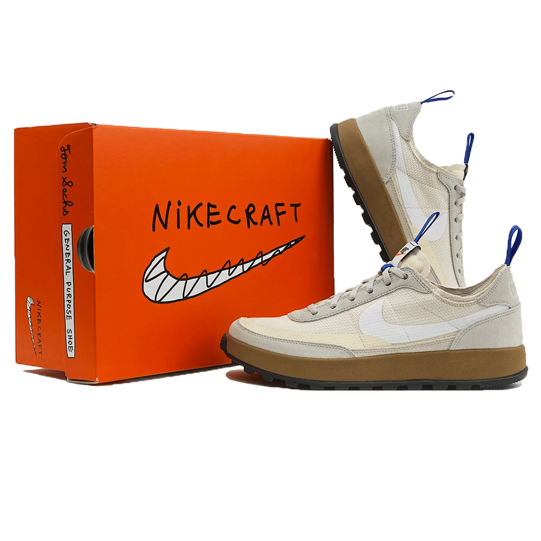 NikeCraft x Tom Sachs General Purpose Shoe – SneakerSafe