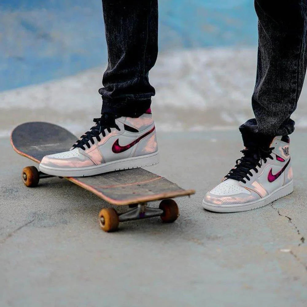 Nike sb jordan nyc to paris shop