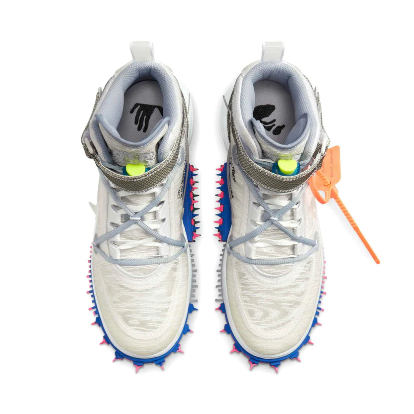 Nike x off white prezzo discount